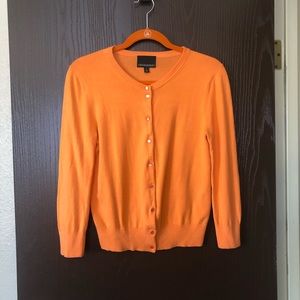 Cynthia Rowley Button Down Cardigan